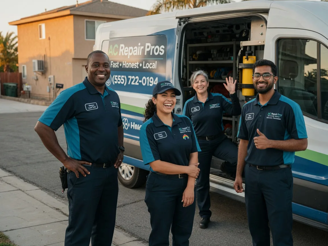 AC Repair company in Westminster, VT